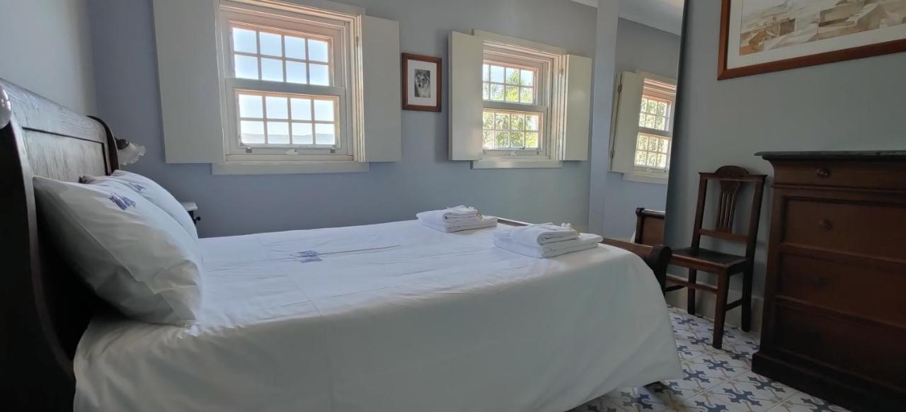 カストロ・ダイレ Vila Nazare Bed & Breakfast エクステリア 写真