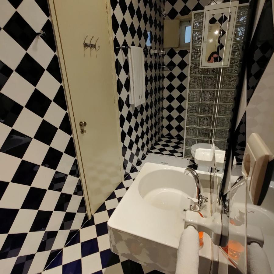 カストロ・ダイレ Vila Nazare Bed & Breakfast エクステリア 写真